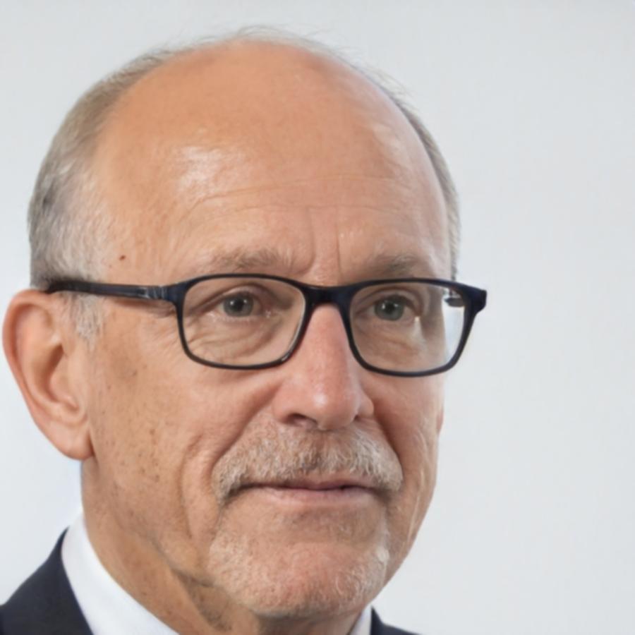 Portrait de Marc Dubois, analyste financier